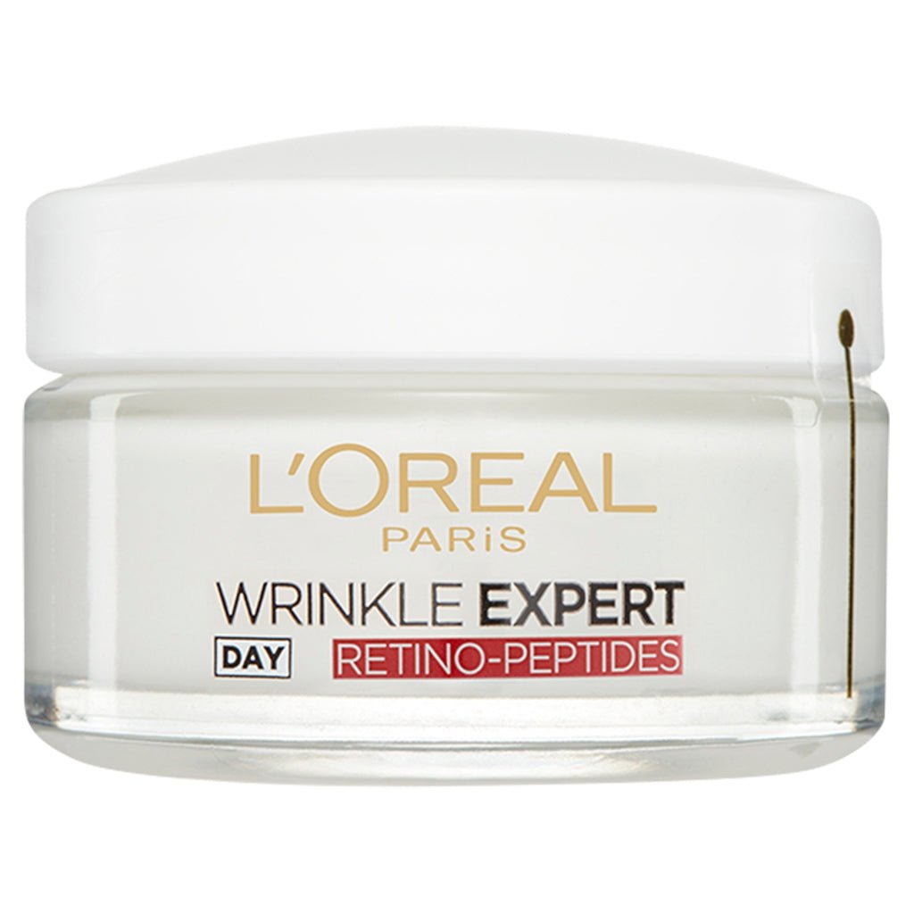 L'Oreal Wrinkle Expert 45+ Day Pot Spf 20 50Ml - Intamarque 3600524012427