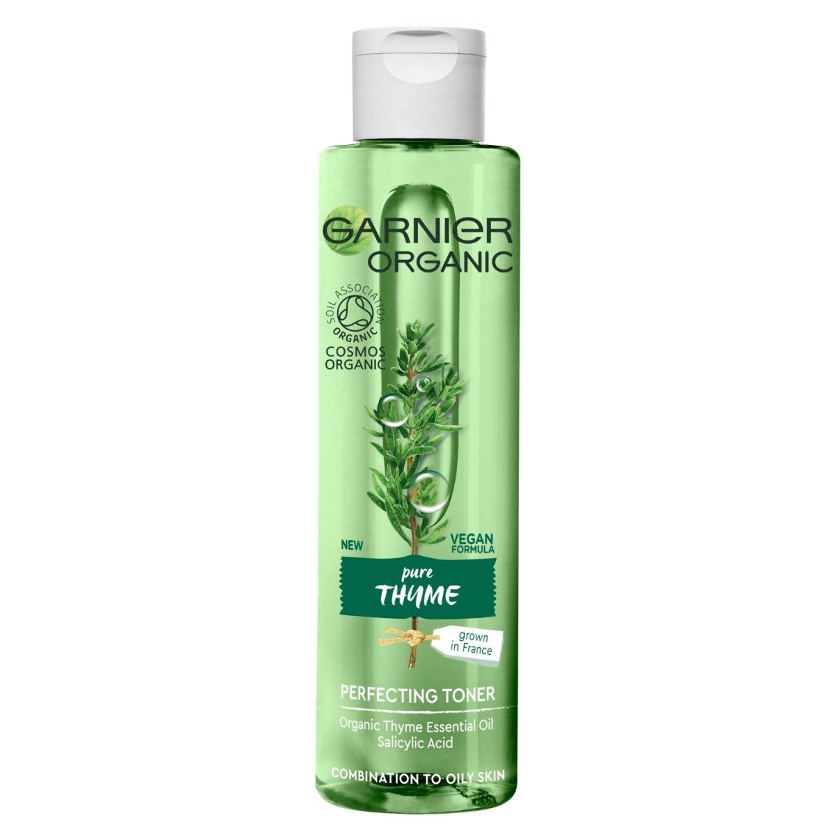 Garnier Organic Thyme Toner - Intamarque 3600542184793