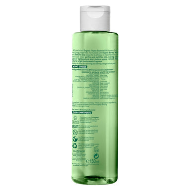 Garnier Organic Thyme Toner - Intamarque 3600542184793