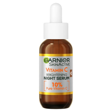 Garnier New! Vit C Night Serum - Intamarque 3600542541411