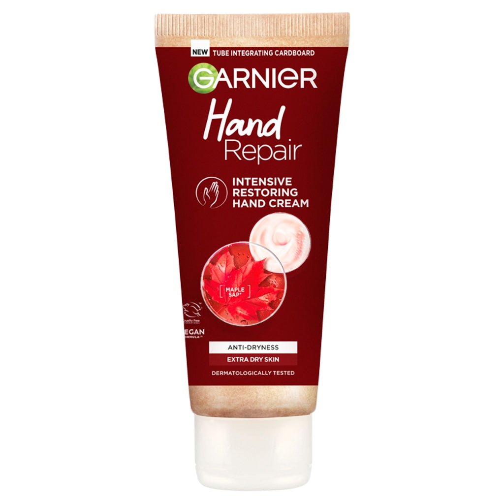 Garnier Body Repair Hand 75Ml - Intamarque - Wholesale 3600542561433