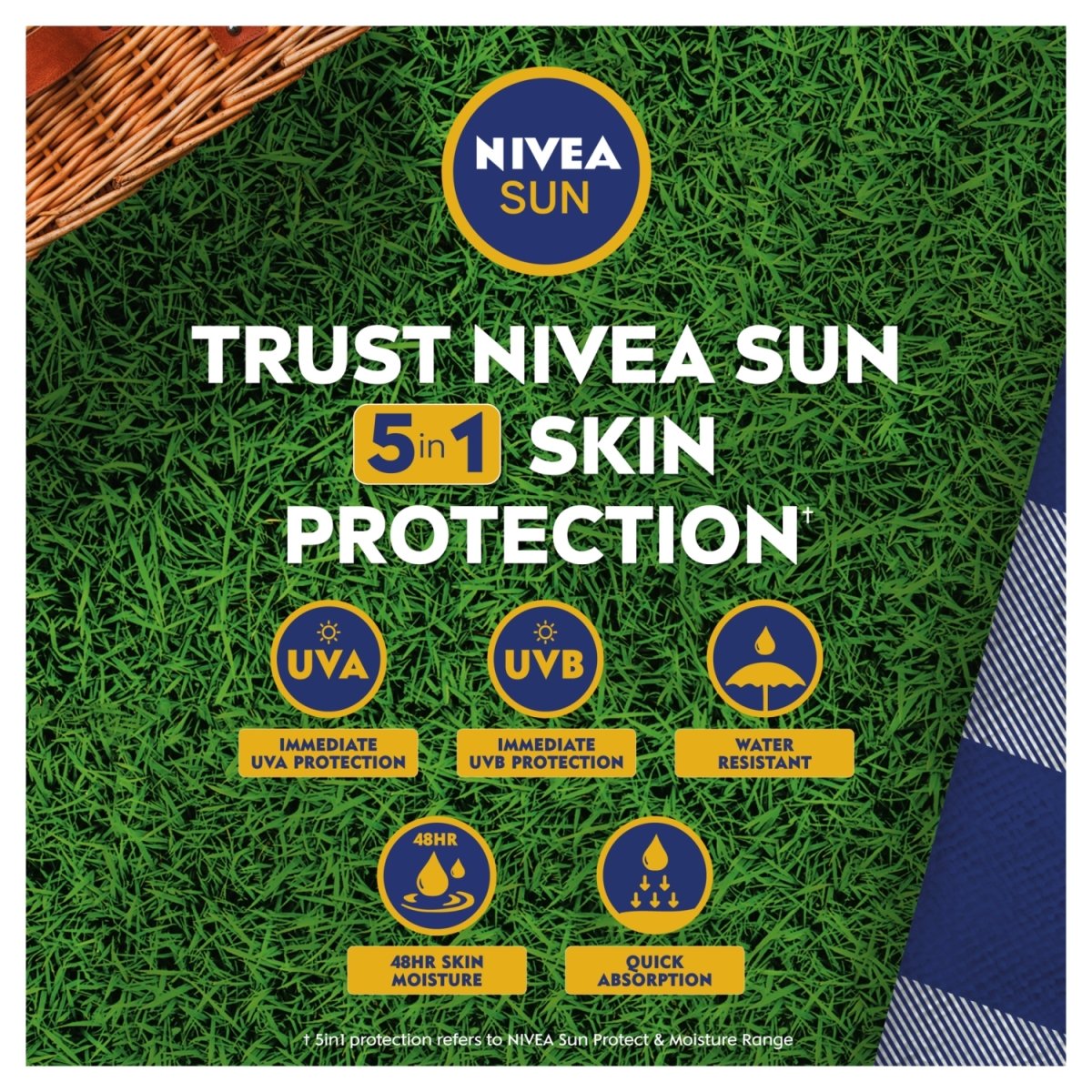 Nivea Sun Lotion SPF30 - Intamarque - Wholesale 4005808423040