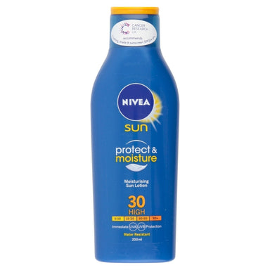 Nivea Sun Lotion SPF30 - Intamarque - Wholesale 4005808423040
