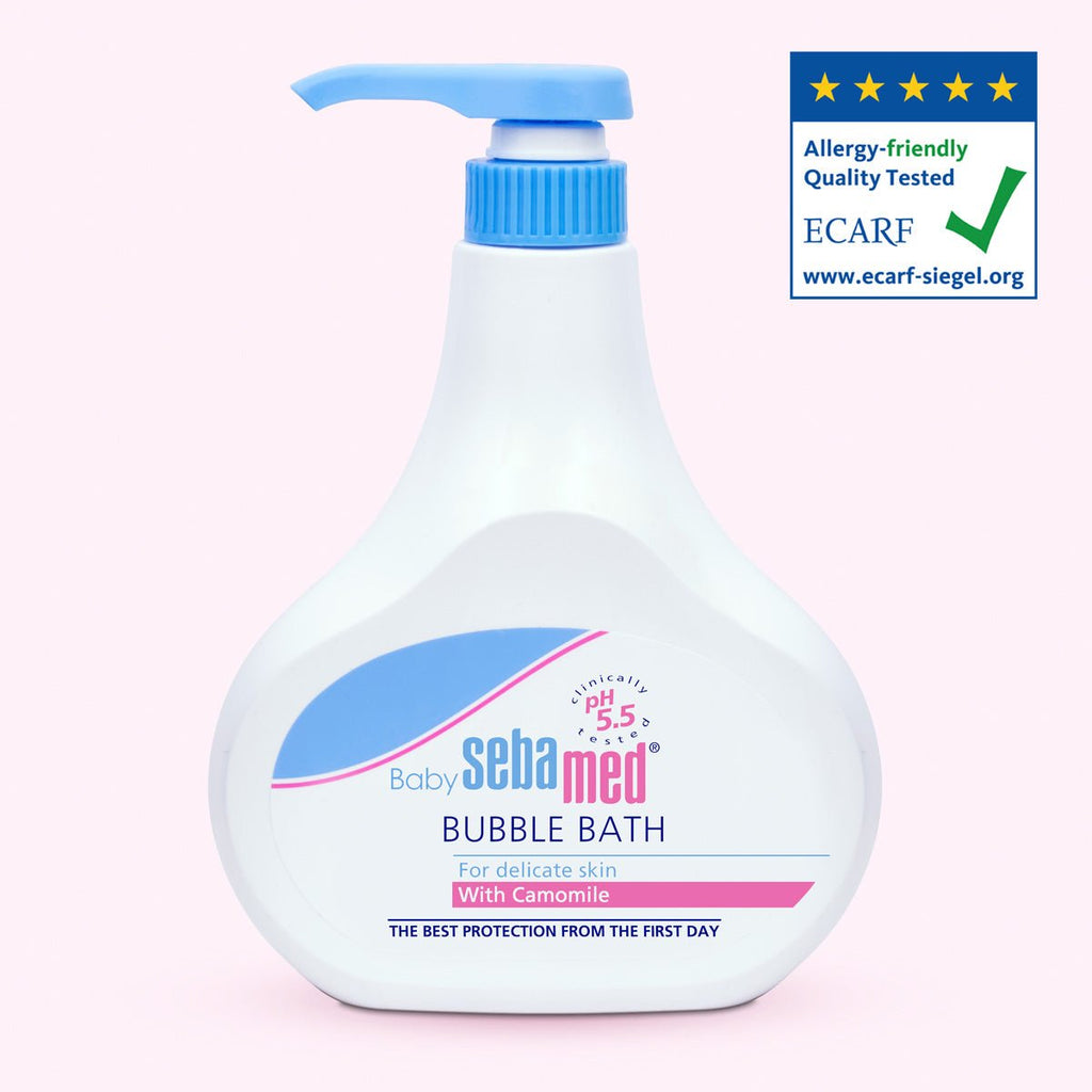 Sebamed Bebe Bath Foam 500 Ml 437320529 - Bb & Cc Creams - AliExpress