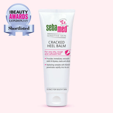 Sebamed Cracked Heel Balm 75ml - Intamarque - Wholesale 4103040908339