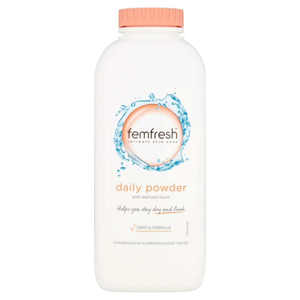 Femi Fresh Intimate Care Set (Spray + Powder + Lotion) - Orleek Original