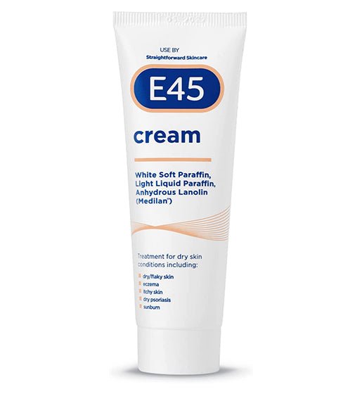 E45 Cream Tube (MED) - Intamarque 5000167017571