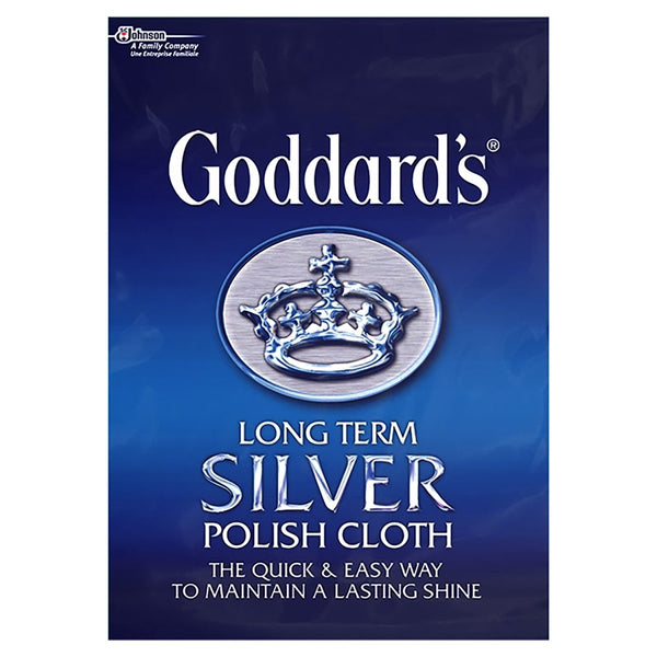 Goddards Long Term Silver Cloth Free Shipping* - Fine Polish