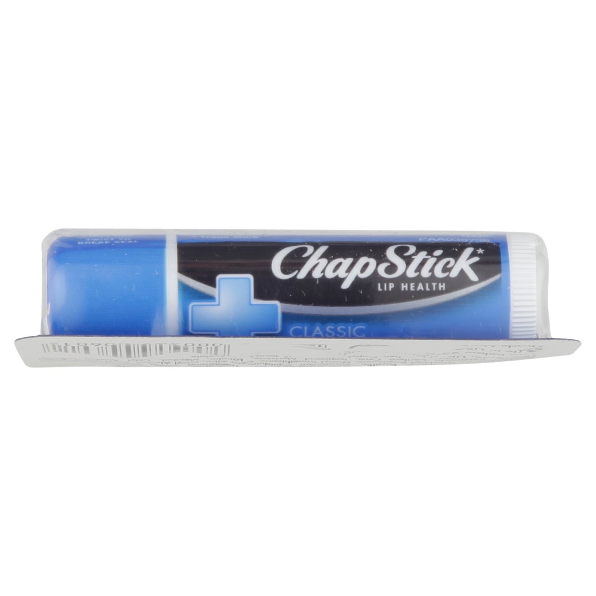 Chapstick Medicated Stick Blister 1 x 12 - Intamarque - Wholesale 5000309006012