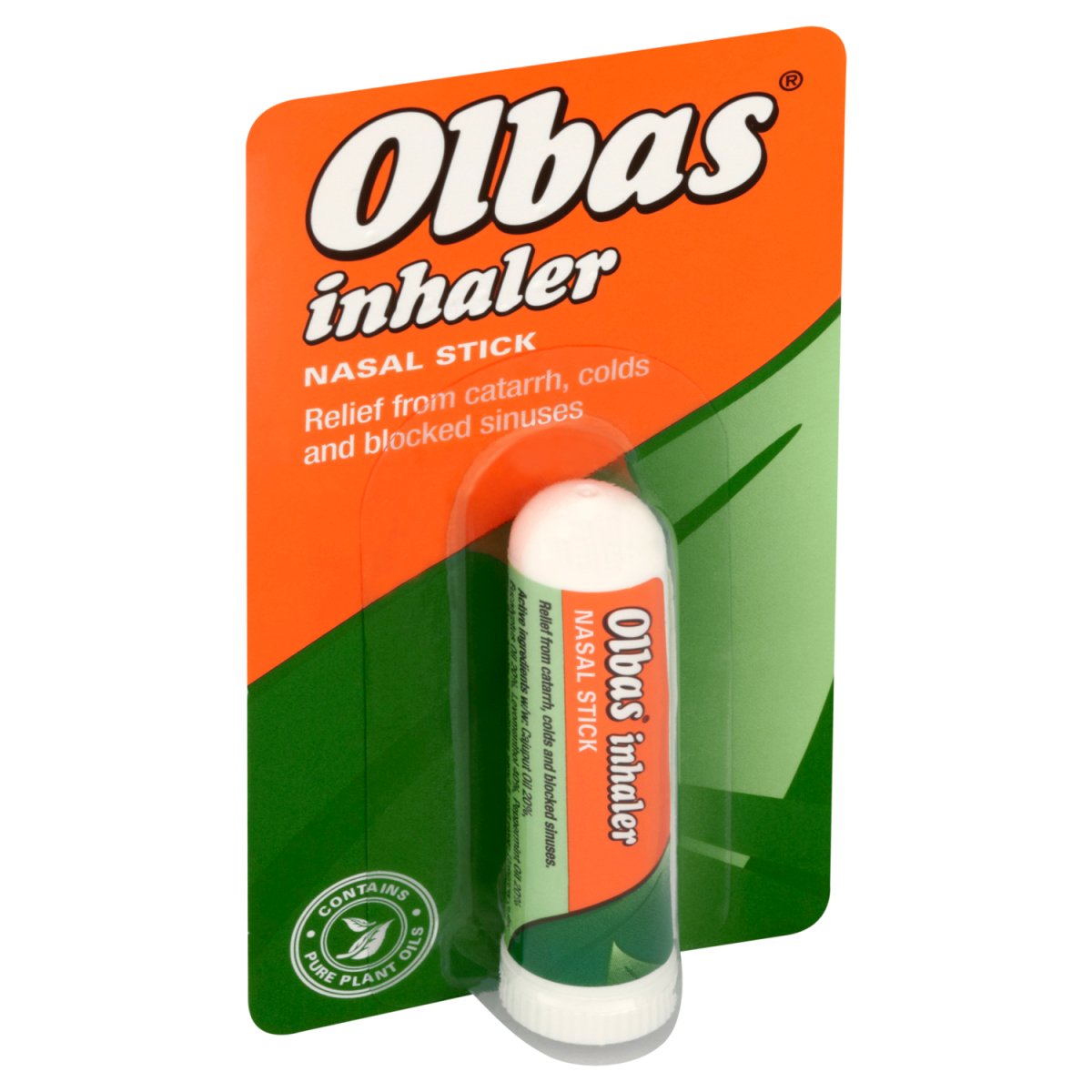 Olbas Inhaler (MED) - Intamarque - Wholesale 5000477233968