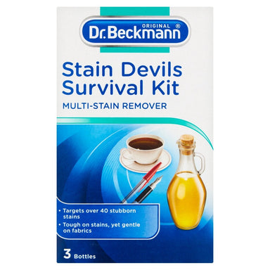 Dr Beckmann Power Brush Stain Remover - Wilsons - Import, distribution and  wholesale of branded household, hardware and DIY products