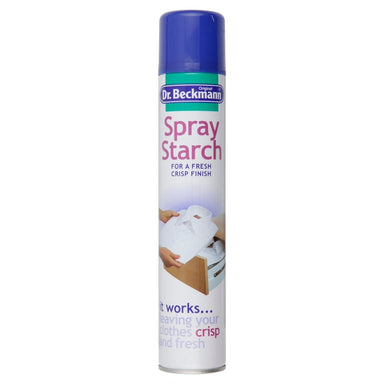 Dr Beckmann Spray Starch 400ml - Intamarque - Wholesale 5010287476509