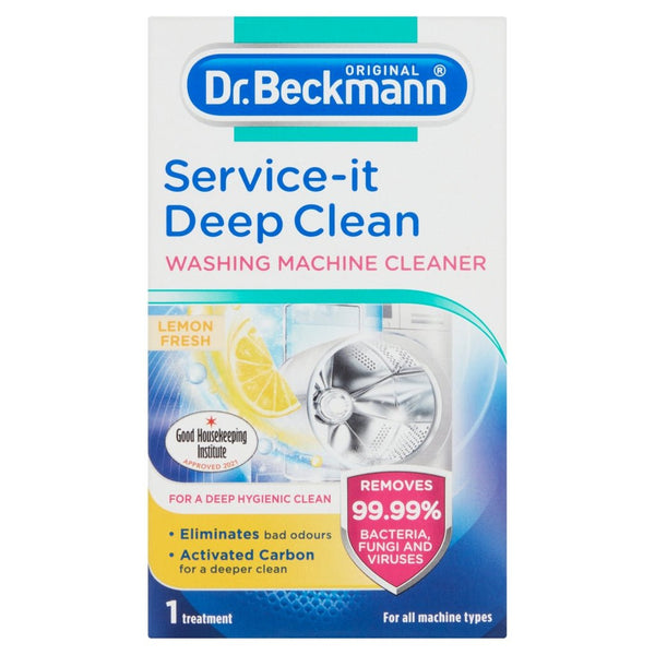 Dr Beckmann Deep Clean Washing Machine