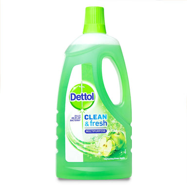 Dettol Power & Fresh Green Apple - Intamarque 5011417559390