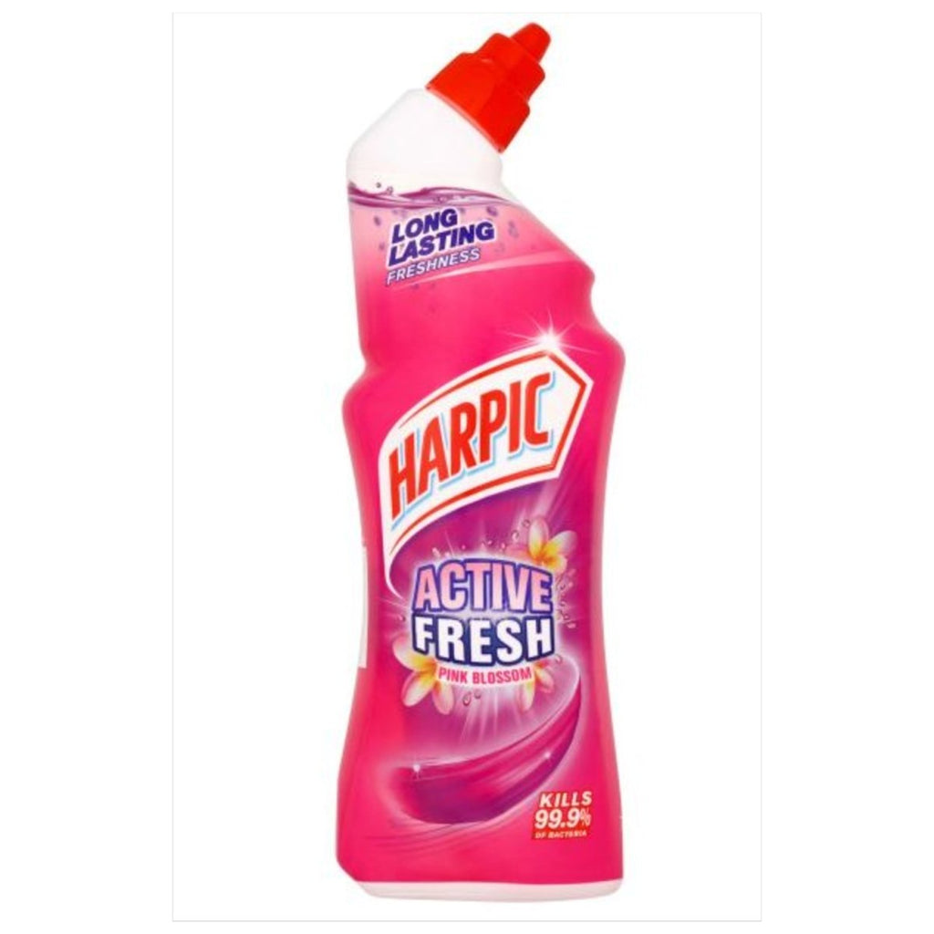 HARPIC TOILET CLEANING LIQUID GEL JAVEL 750ml - Balaskas