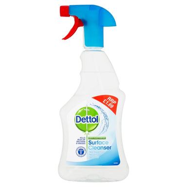 Dettol Surface Cleanser £1.69 PMP - Intamarque - Wholesale 5011417560914