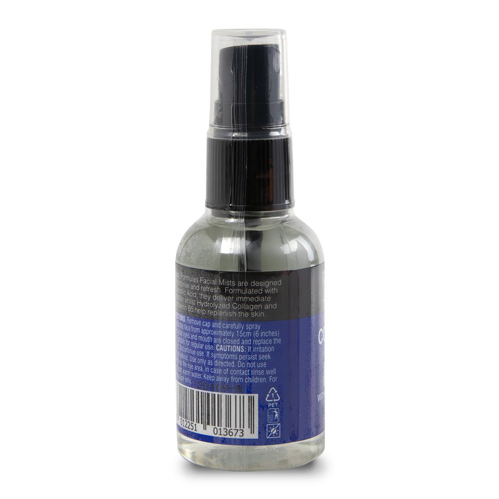 Beauty Formula Collagen Facil Mist With Hyraluronic Acid 50ml - Intamarque - Wholesale 5012251013673