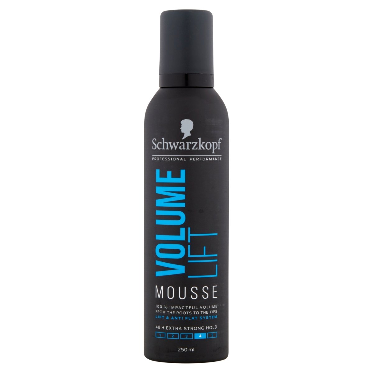 Schwarzkopf Volume Lift Mousse 250ml - Intamarque 5012583210405