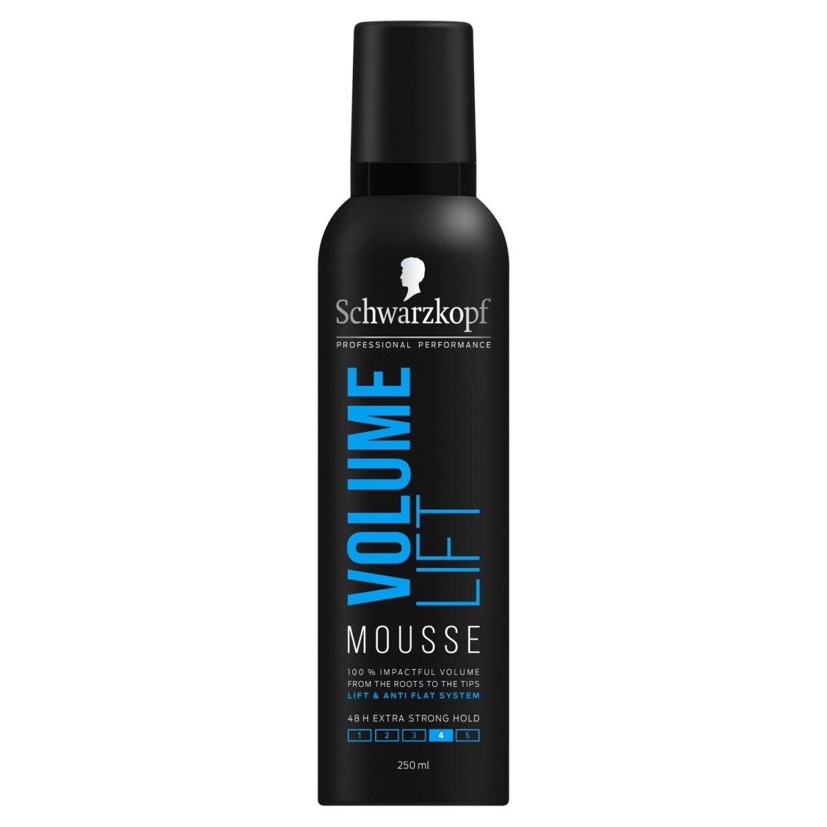 Schwarzkopf Volume Lift Mousse 250ml - Intamarque 5012583210405