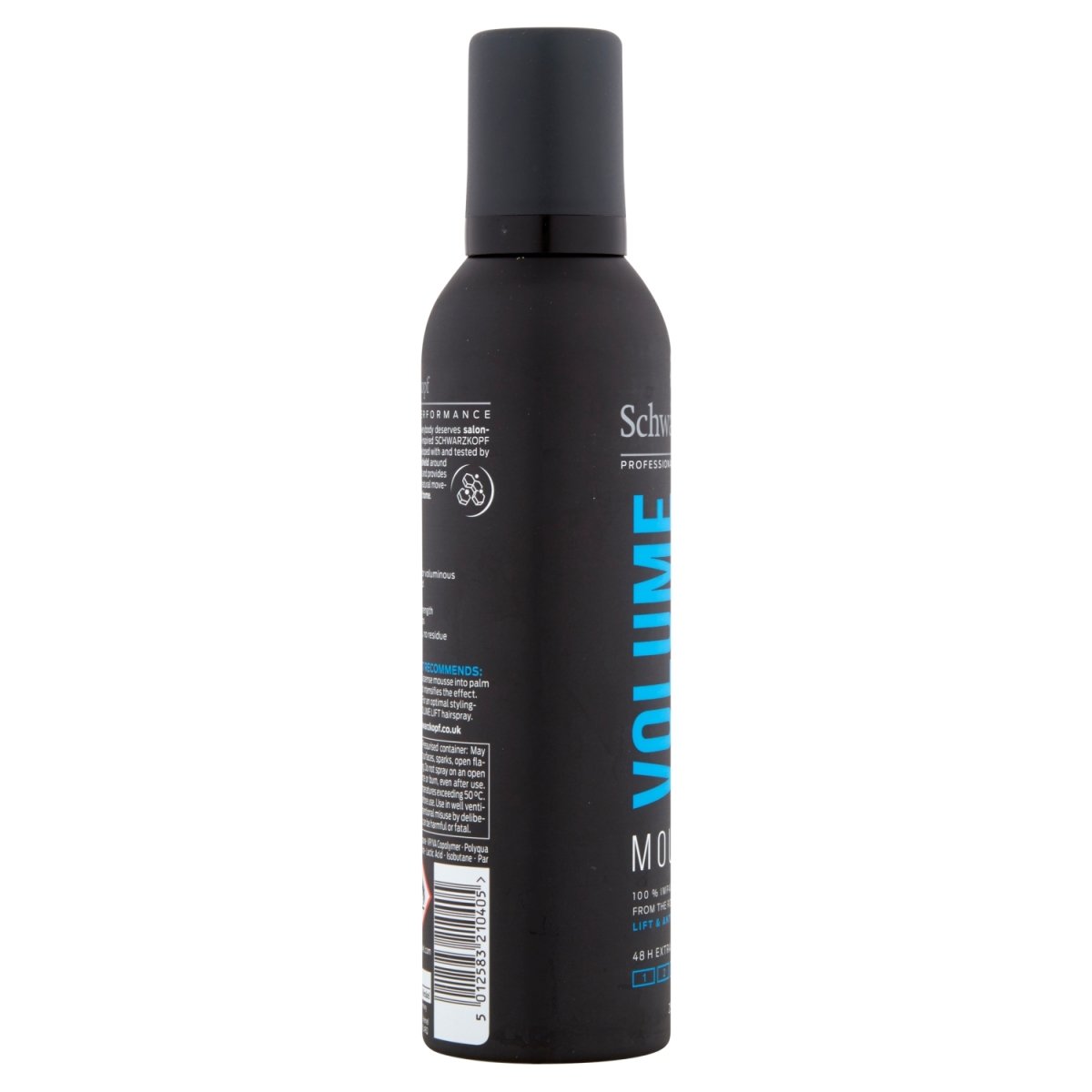 Schwarzkopf Volume Lift Mousse 250ml - Intamarque 5012583210405