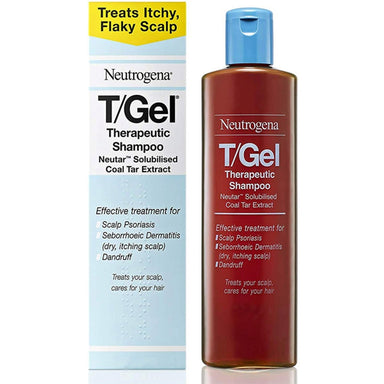 Neutrogena T Gel Shampoo 125ml - Intamarque - Wholesale 5012716191007