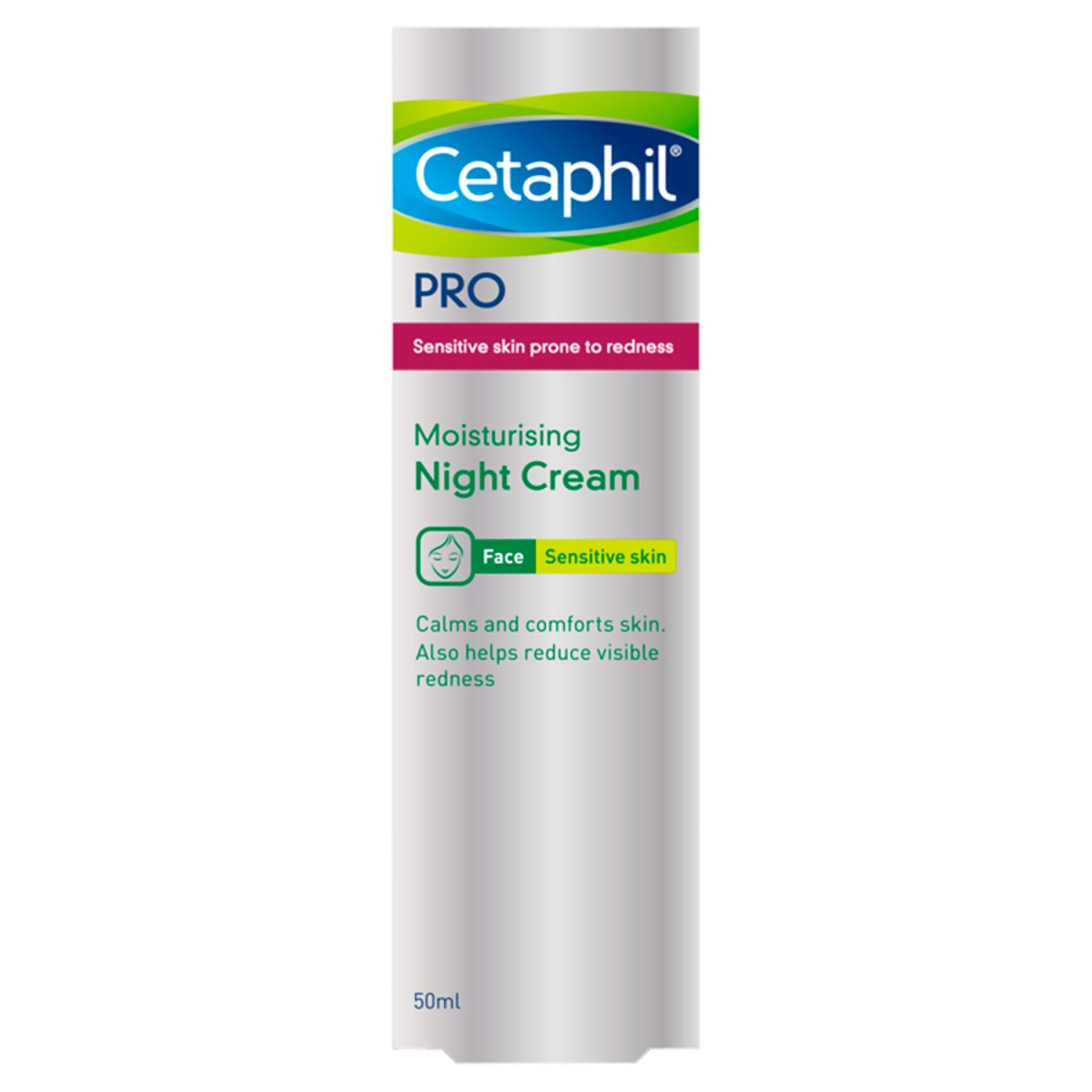 Cetaphil Pro Sensitive Red Face Cream Spf 30 - Intamarque - Wholesale 5020465201762