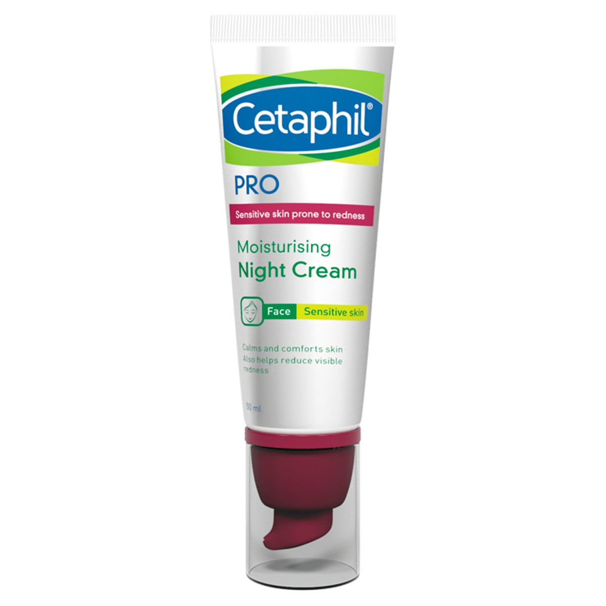 Cetaphil Pro Sensitive Red Face Cream Spf 30 - Intamarque - Wholesale 5020465201762