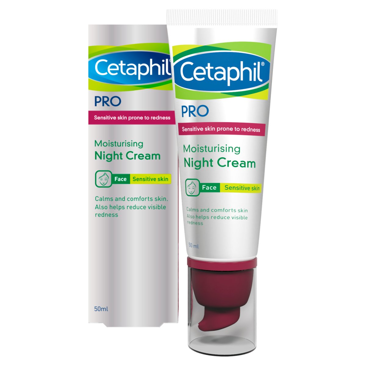 Cetaphil Pro Sensitive Red Face Cream Spf 30 - Intamarque - Wholesale 5020465201762