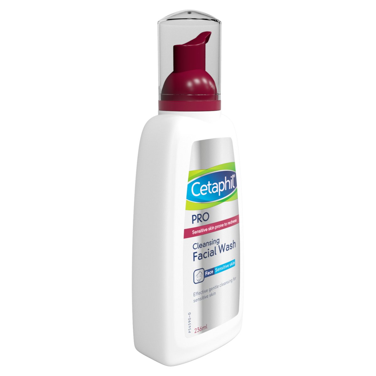 Cetaphil Pro Sensitive Red Face Wash - Intamarque - Wholesale 5020465201816