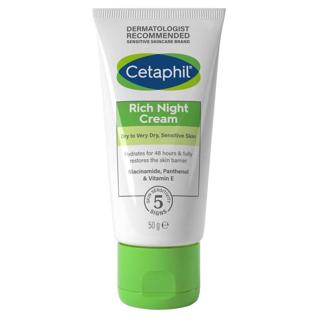 Sensitive Skin Night Cream