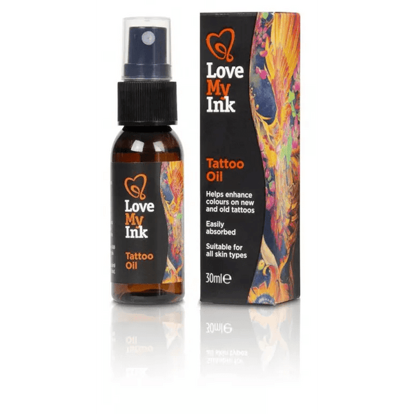 Lady V's Miracle Mist Tattoo Aftercare 50ml | Ink Ammunition