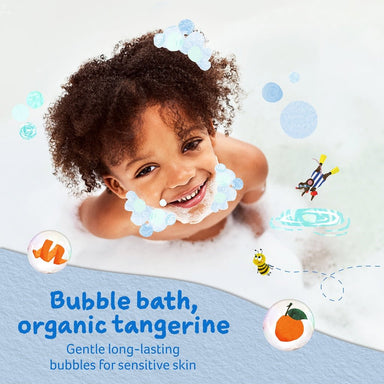 Childs Farm Bubble Bath Tangerine - Intamarque - Wholesale 5029066024176