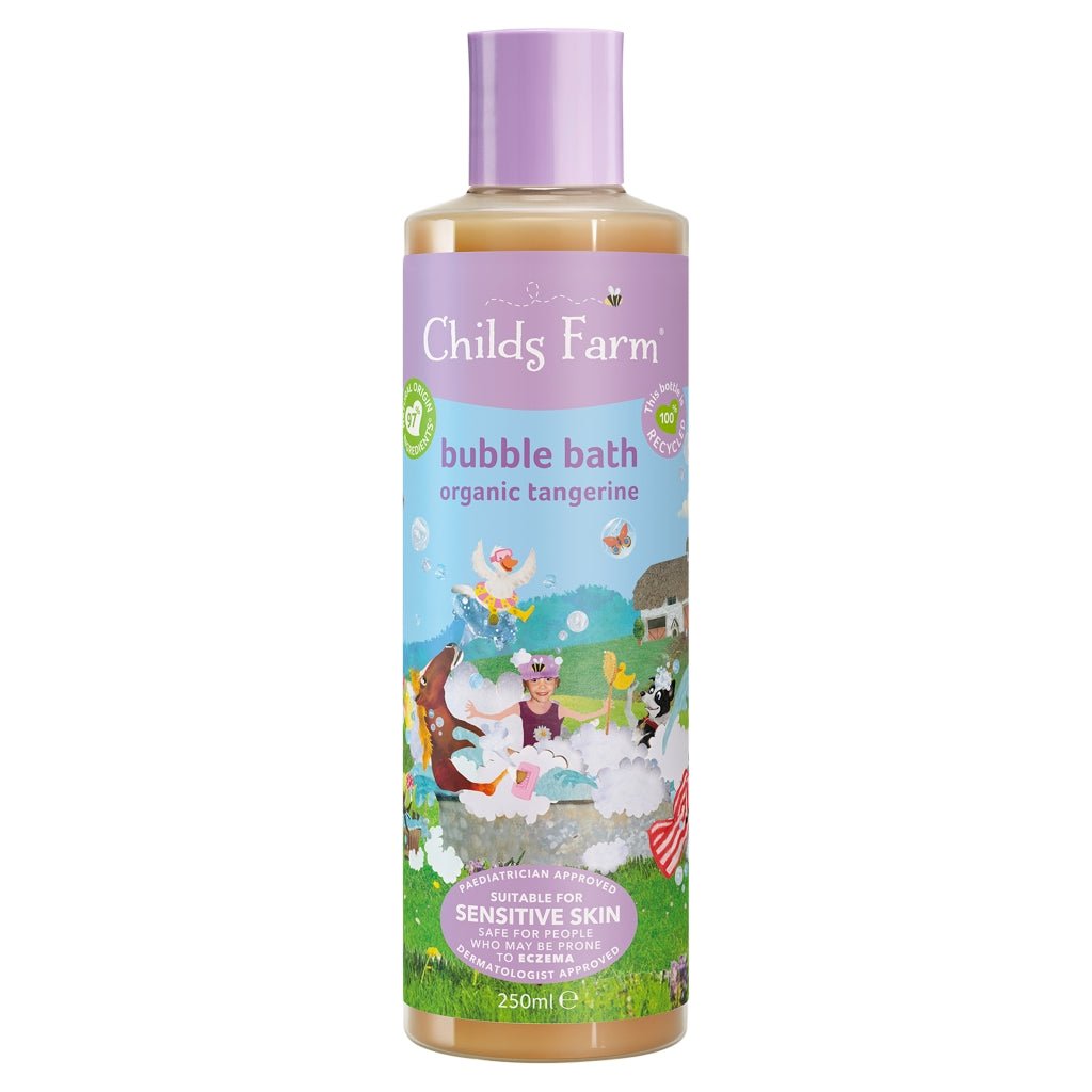 Childs Farm Bubble Bath Tangerine - Intamarque - Wholesale 5029066024176