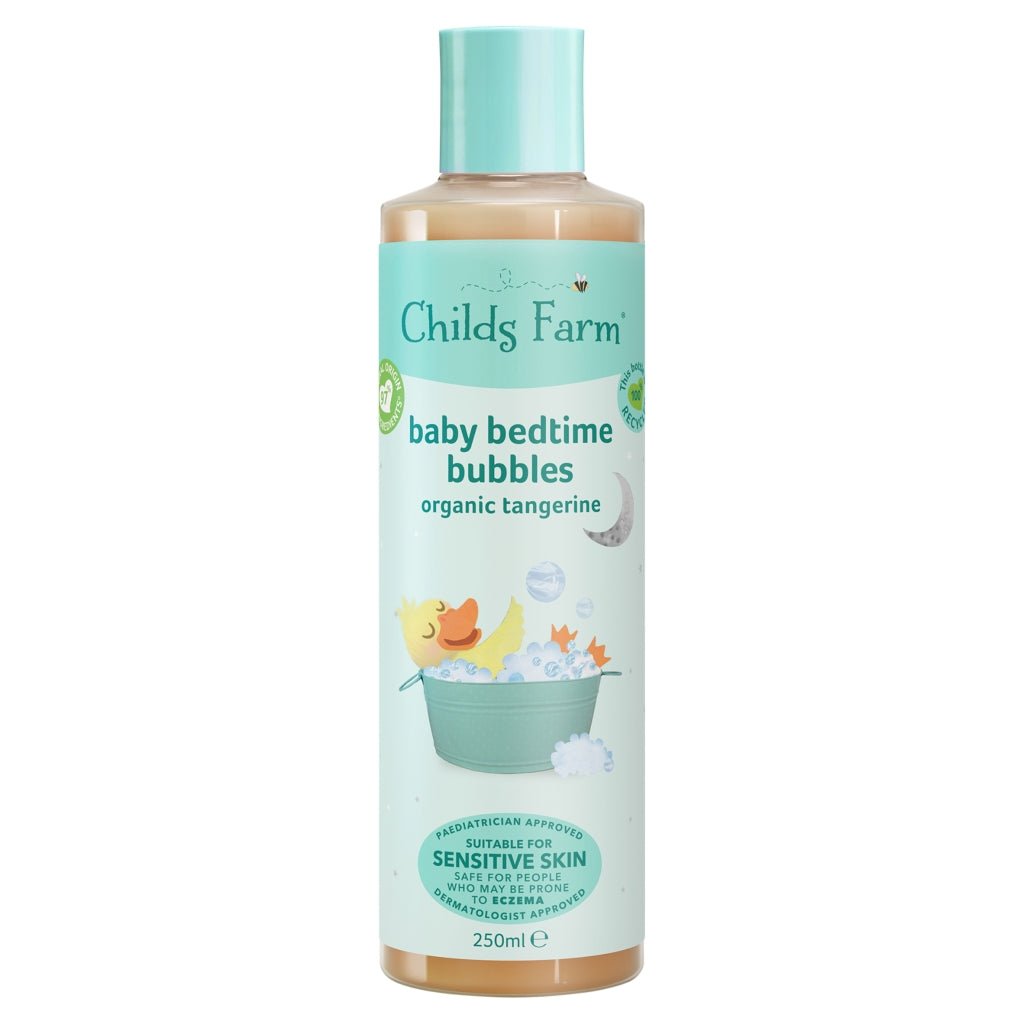 Child Farm Baby Bedtime Bubbles - Intamarque - Wholesale 5029066078506