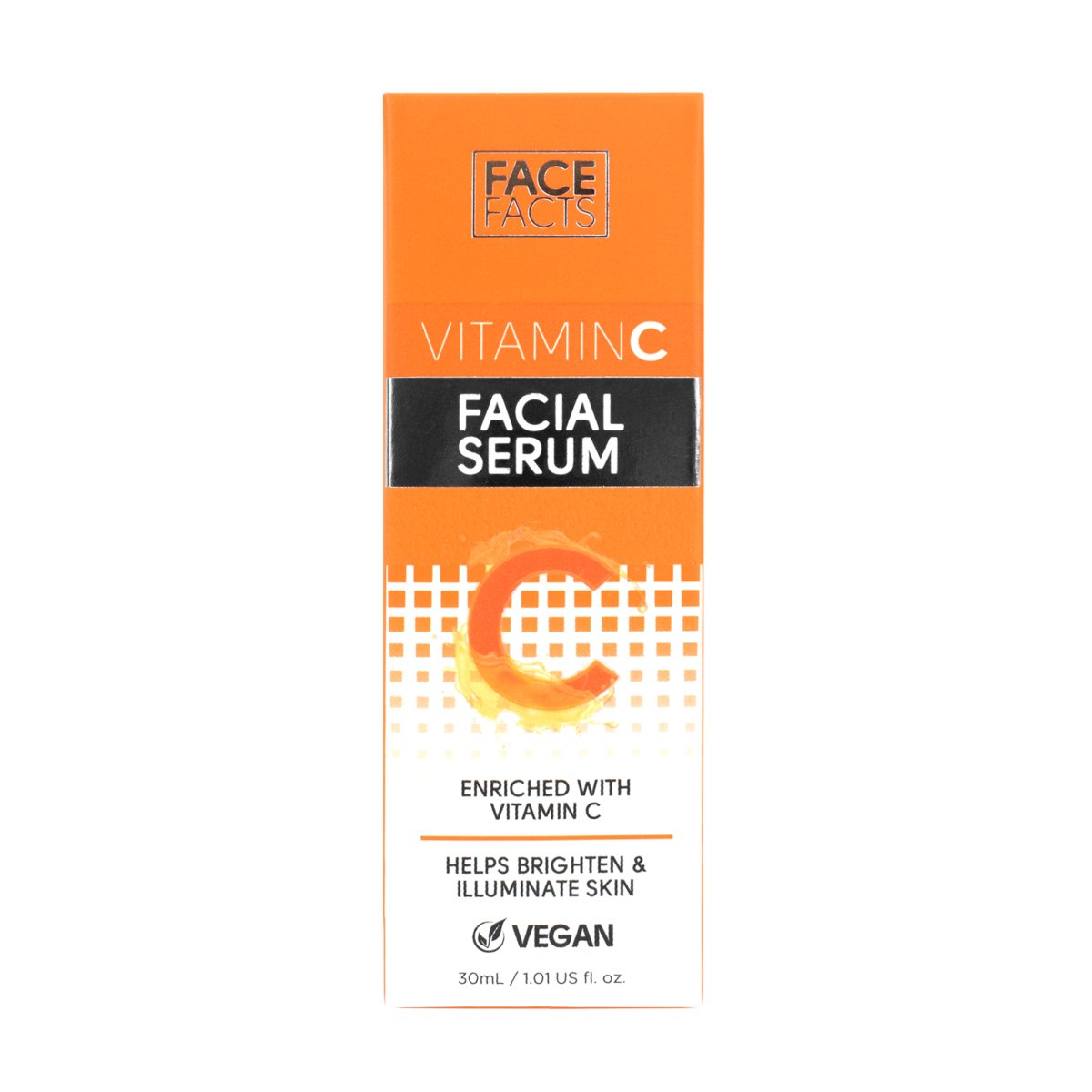 Face Facts Vitamin C Facial Serum - Intamarque - Wholesale 5031413919523