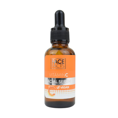 Face Facts Vitamin C Facial Serum - Intamarque - Wholesale 5031413919523