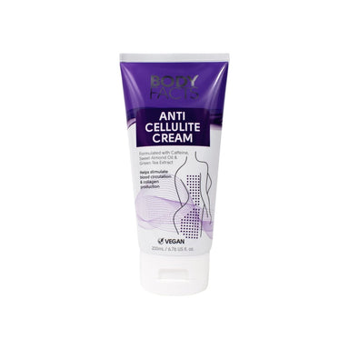 Body Facts Anti Cellulite Cream, 5031413921618