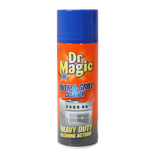 dr magic oven cleaner home bargains