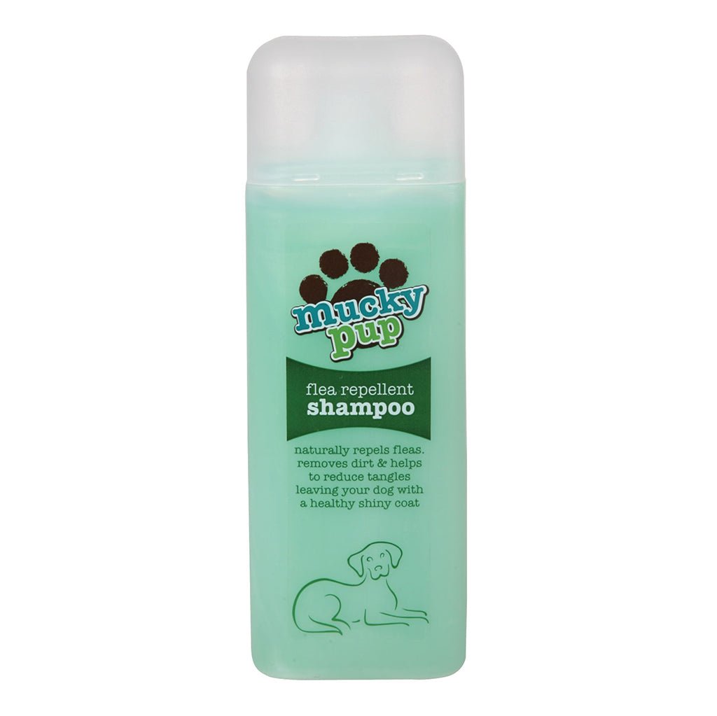 Mucky Pup Flea Repellent Shampoo - Intamarque 5060120162892