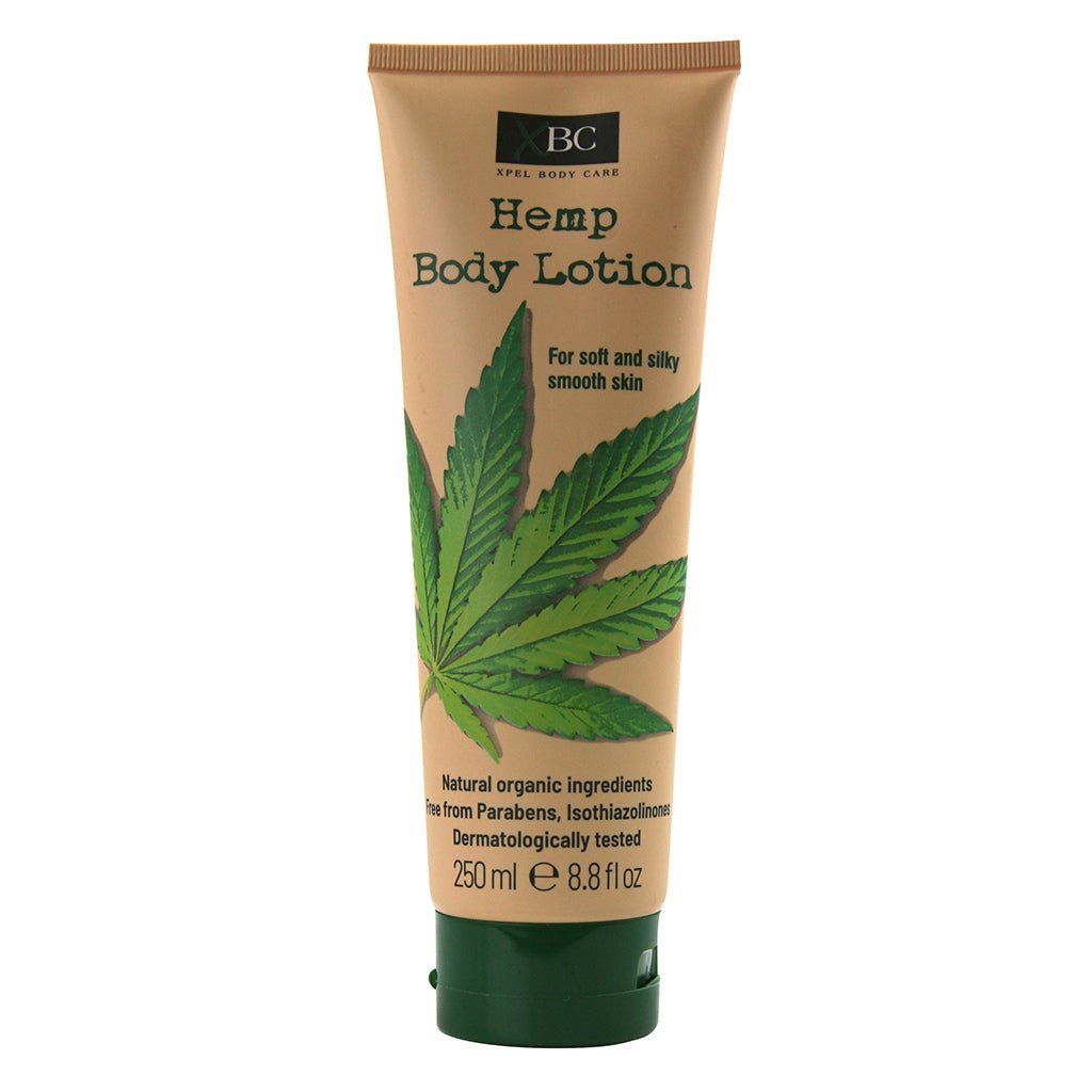 XBC Hemp Body Lotion 5060120170231 Intamarque Wholesale