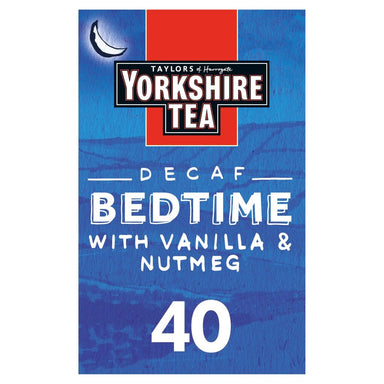 Taylors Of Harrogate Yorkshire Tea Bedtime Brew 40s 100g - Intamarque - Wholesale 615357122567