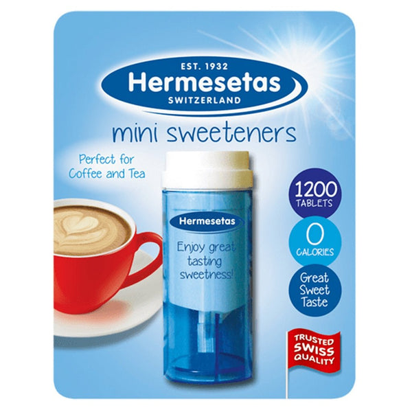 Hermesetas Liquid