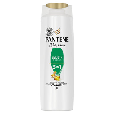 Pantene 3in1 Smooth & Sleek 300ml - Intamarque - Wholesale 8001841266787