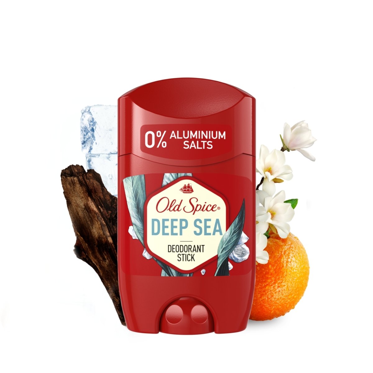 Old Spice Deep Sea Deodorant Stick - Intamarque 8001841283944