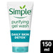 Simple Purifying Gel Wash- UK - Intamarque - Wholesale 8710447474419