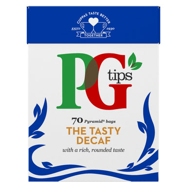 PG Tips - M&Z p.l.c.