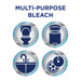 Domestos Bleach Cleaning Spray - Intamarque - Wholesale 8712561601276