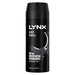 Lynx Bodyspray Black - Intamarque 8712561614023