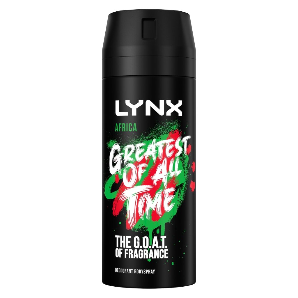 Lynx Bodyspray Africa - Intamarque 8717644012208