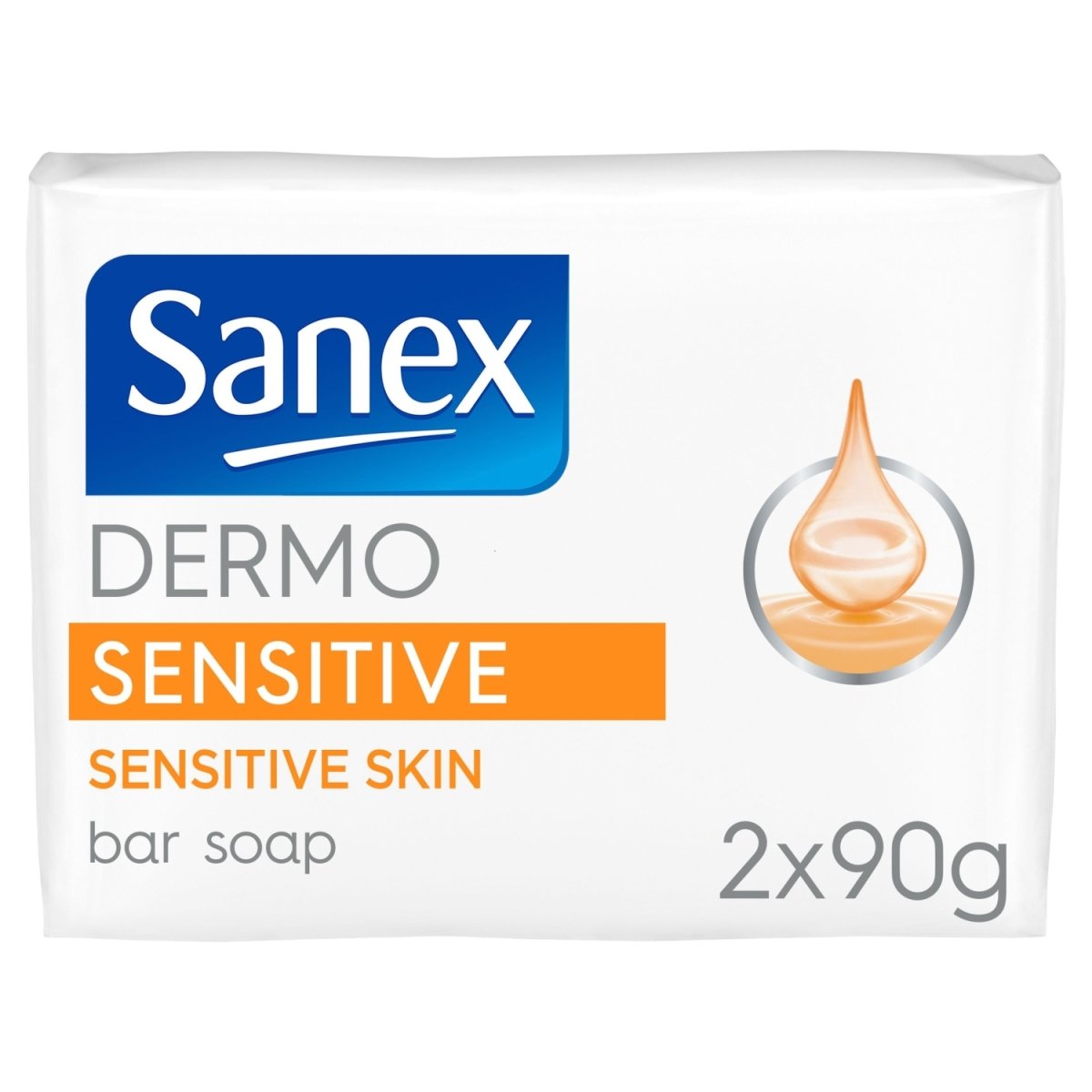 Sanex Bar Soap Dermo ProtSens - Intamarque 8718951268494